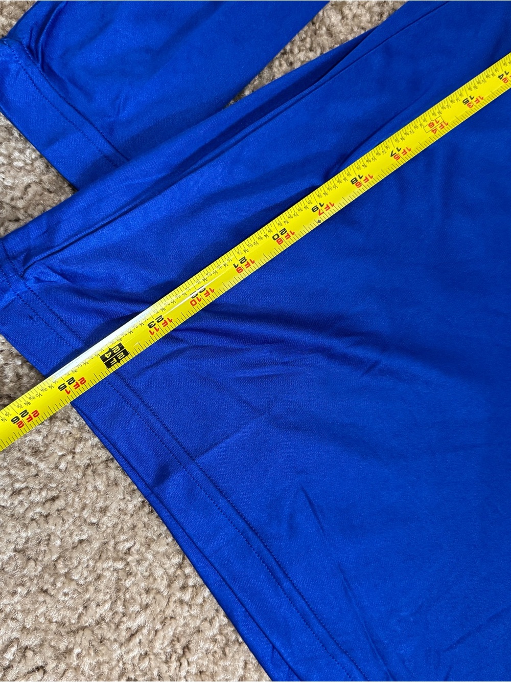 CSU Rams Blue Quarter-Zip - Picture 2 of 4